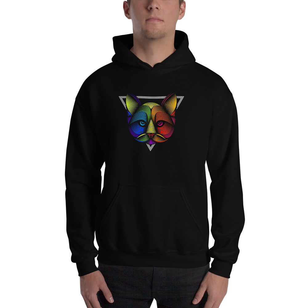 Cat - Džemperis UNISEX