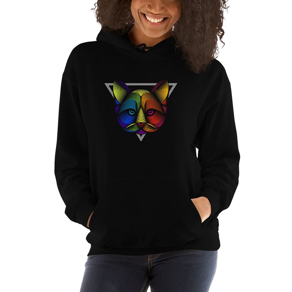 Cat - Džemperis UNISEX