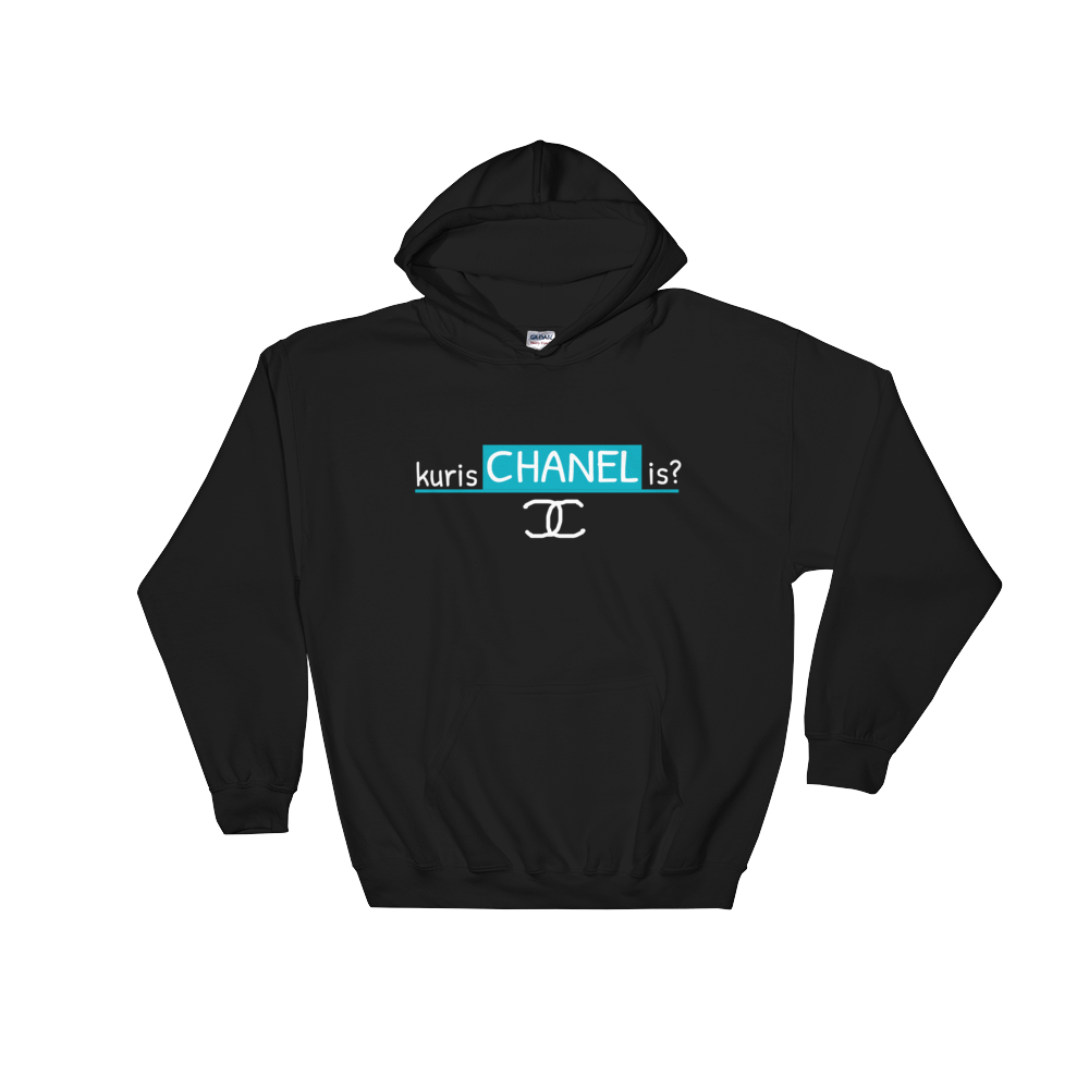 kuris CHANELis? - Džemperis UNISEX