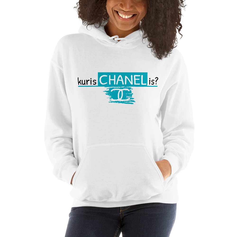 Kuris CHANELis? - Džemperis UNISEX