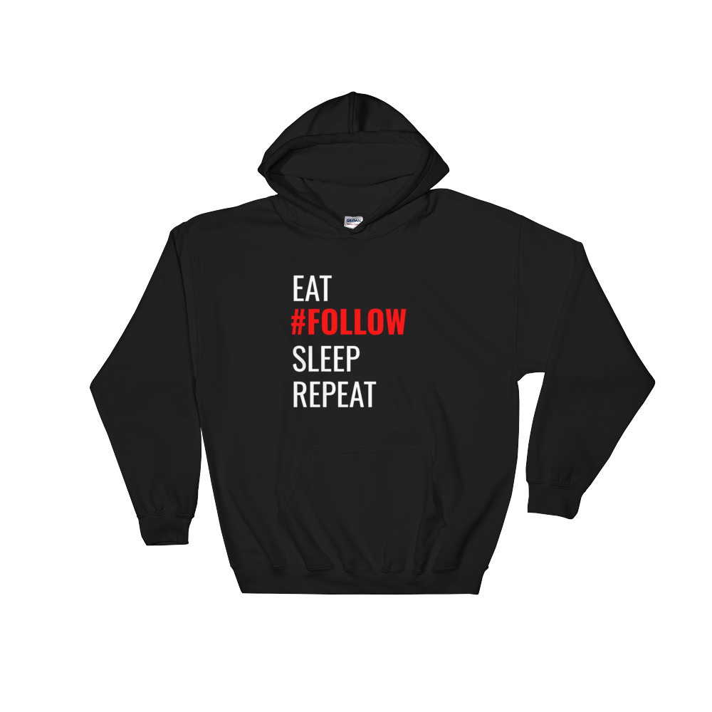 Follow - Džemperis UNISEX