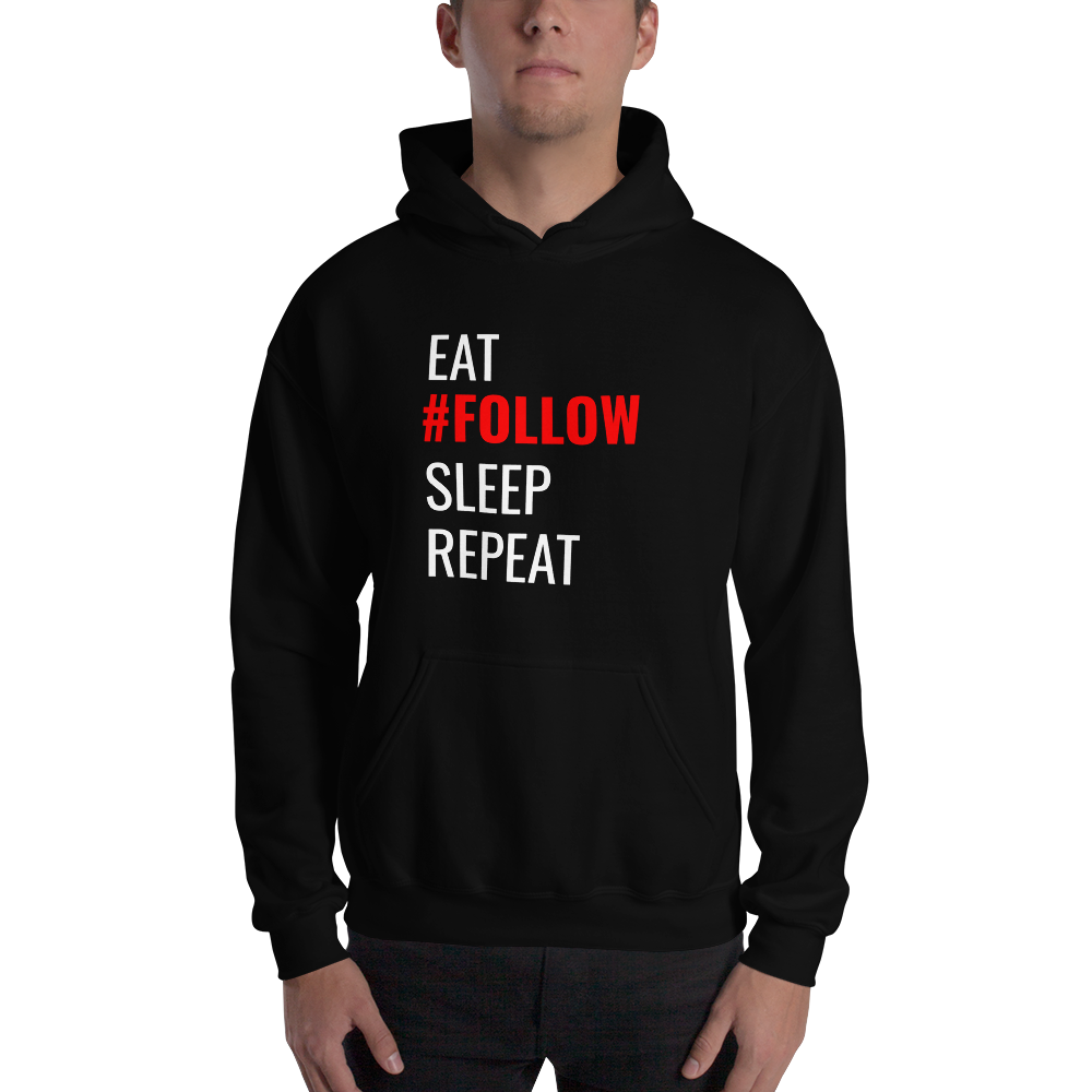 eat follow sleep repeat