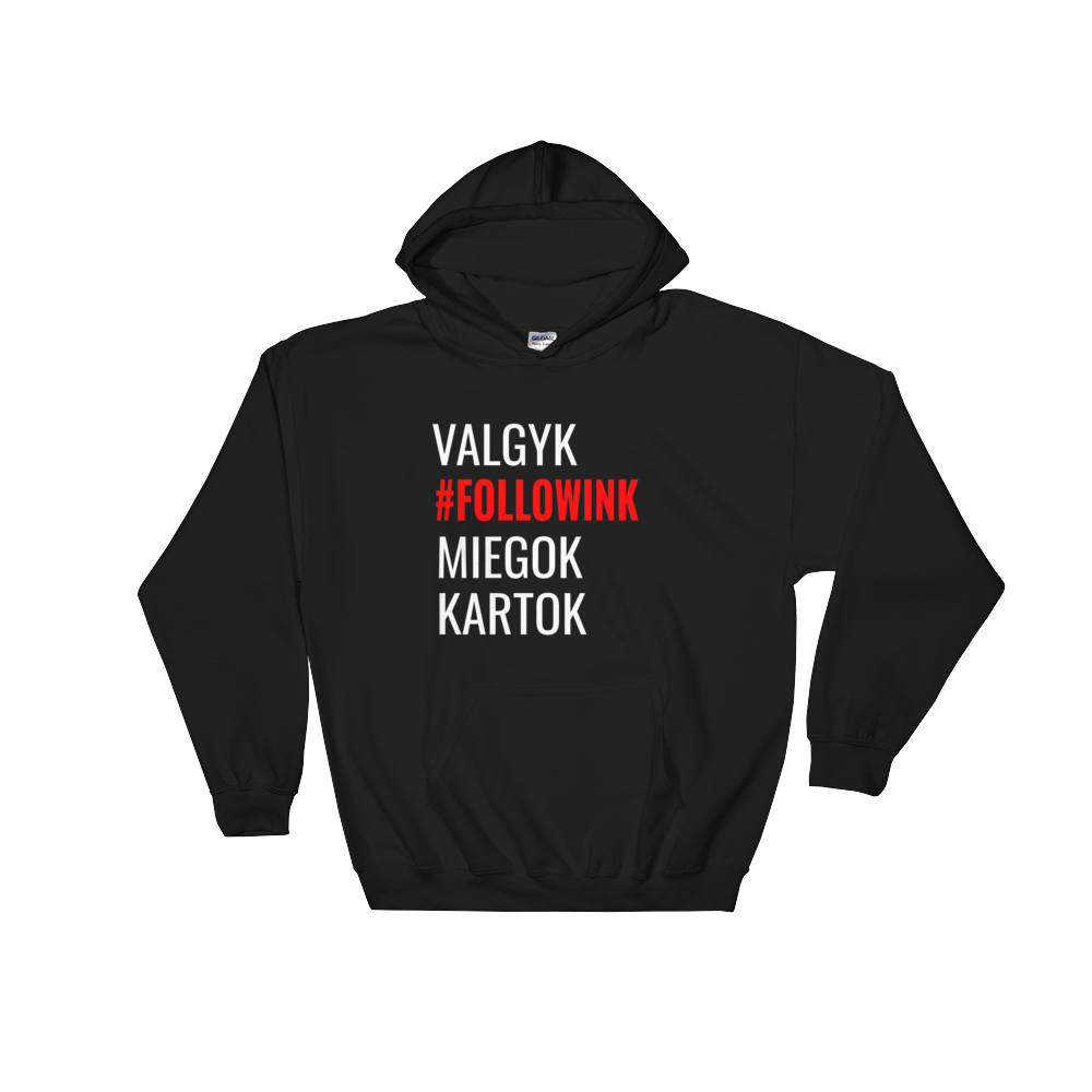 Followink - Džemperis UNISEX