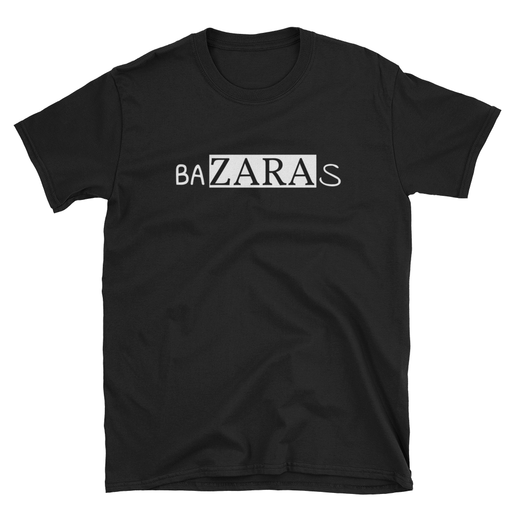 baZARAs - Marškinėliai UNISEX