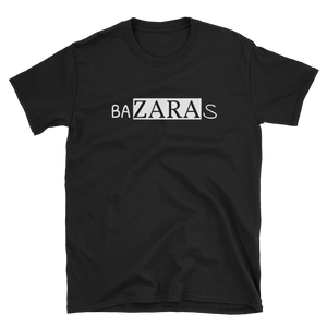 baZARAs - Marškinėliai UNISEX