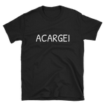 Acargei - Marškinėliai UNISEX