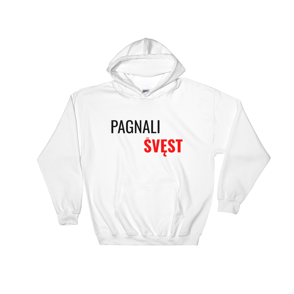 Pagnali Švęst - Džemperis UNISEX