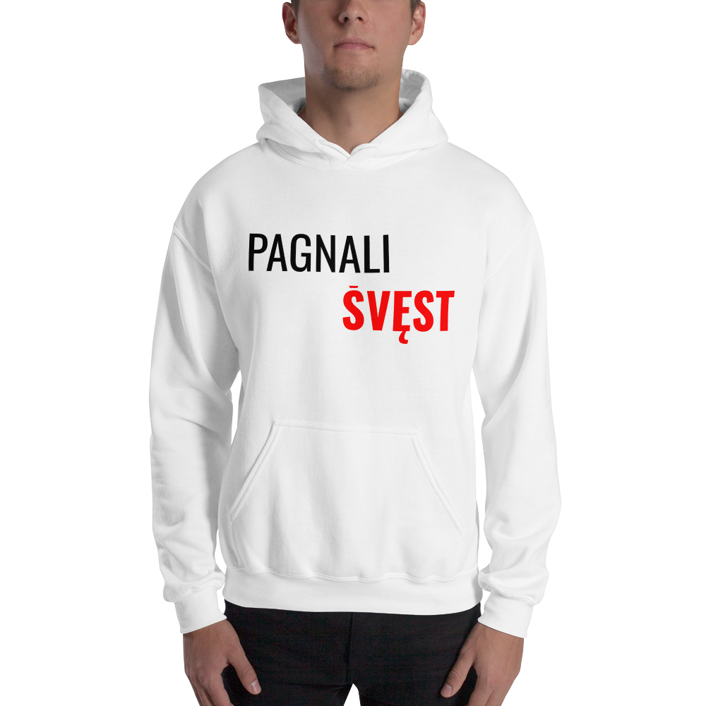 Pagnali Švęst - Džemperis UNISEX