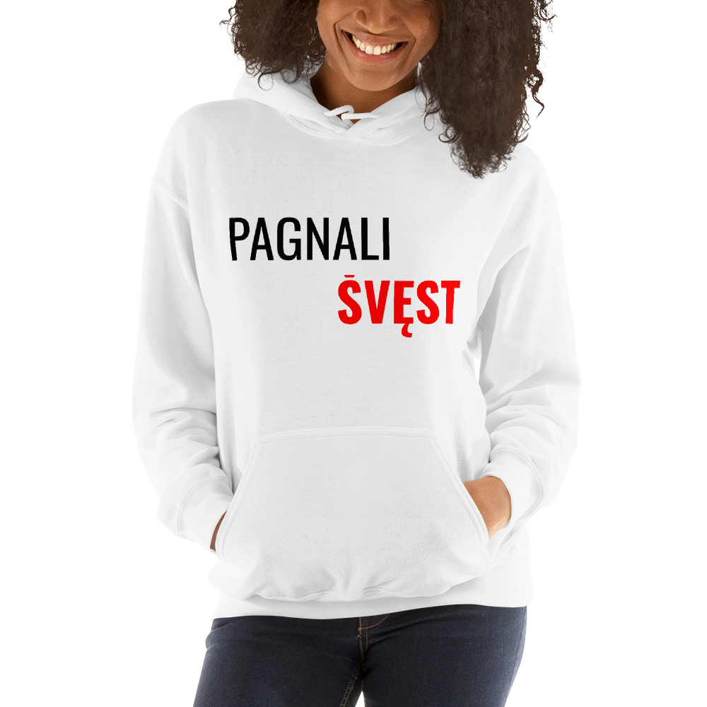 Pagnali Švęst - Džemperis UNISEX