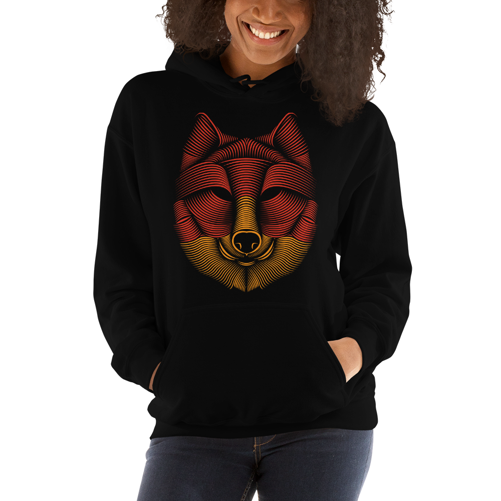 Wolf - Džemperis UNISEX